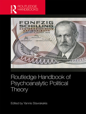 cover image of Routledge Handbook of Psychoanalytic Political Theory